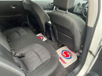 Nissan Qashqai 1.5 dCi n-tec 2WD Euro 5 5dr