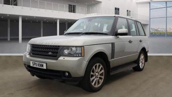 Land Rover Range Rover 4.4 TD V8 Vogue Auto 4WD Euro 5 5dr