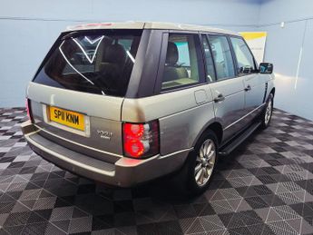 Land Rover Range Rover 4.4 TD V8 Vogue Auto 4WD Euro 5 5dr