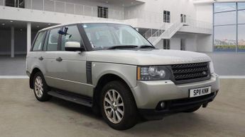 Land Rover Range Rover 4.4 TD V8 Vogue Auto 4WD Euro 5 5dr