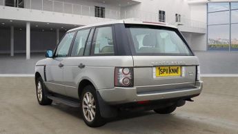 Land Rover Range Rover 4.4 TD V8 Vogue Auto 4WD Euro 5 5dr
