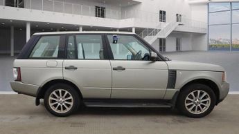 Land Rover Range Rover 4.4 TD V8 Vogue Auto 4WD Euro 5 5dr