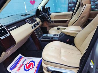 Land Rover Range Rover 4.4 TD V8 Vogue Auto 4WD Euro 5 5dr