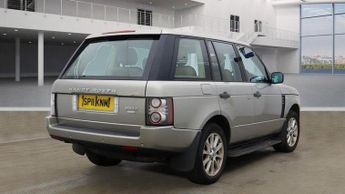 Land Rover Range Rover 4.4 TD V8 Vogue Auto 4WD Euro 5 5dr