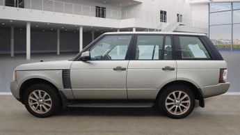 Land Rover Range Rover 4.4 TD V8 Vogue Auto 4WD Euro 5 5dr