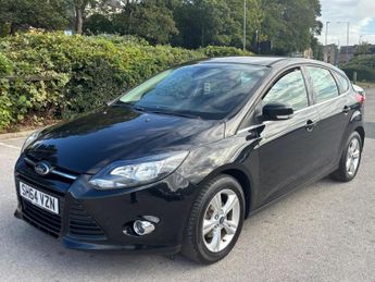Ford Focus 1.6 Zetec Euro 5 5dr