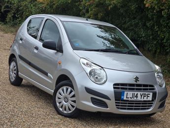 Suzuki Alto 1.0 12V SZ Euro 5 5dr
