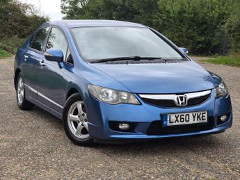 Honda Civic 1.3 IMA ES 4dr