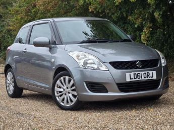 Suzuki Swift 1.2 SZ3 Euro 5 3dr