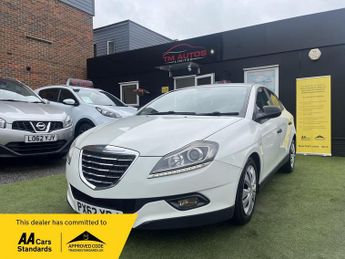 Chrysler Delta 1.4 T-Jet S Euro 5 5dr