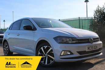 Volkswagen Polo 1.0 TSI beats Euro 6 (s/s) 5dr