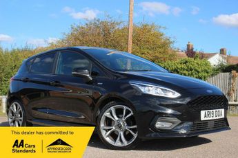 Ford Fiesta 1.0T EcoBoost ST-Line X Euro 6 (s/s) 5dr