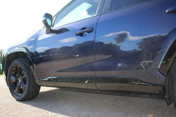 Toyota RAV4 2.5 VVT-h Dynamic CVT 4WD Euro 6 (s/s) 5dr