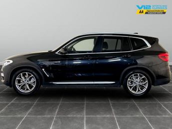 BMW X3 2.0 30e 12kWh xLine Auto xDrive Euro 6 (s/s) 5dr