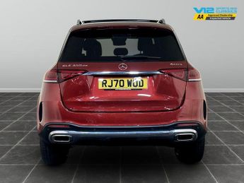 Mercedes-Benz GLE 2.0 GLE350de 31.2kWh AMG Line (Premium Plus) G-Tronic 4MATIC Eur