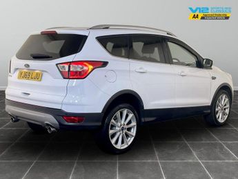 Ford Kuga 1.5T EcoBoost Titanium X Edition Auto Euro 6 (s/s) 5dr