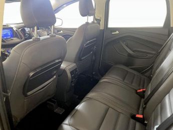 Ford Kuga 1.5T EcoBoost Titanium X Edition Auto Euro 6 (s/s) 5dr