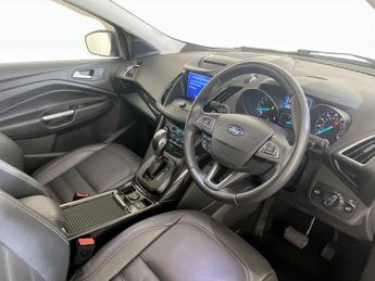 Ford Kuga 1.5T EcoBoost Titanium X Edition Auto Euro 6 (s/s) 5dr