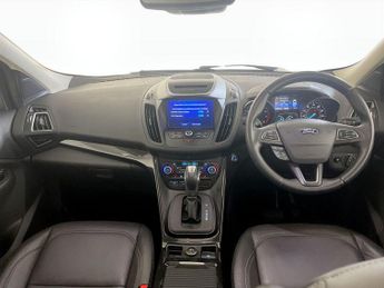 Ford Kuga 1.5T EcoBoost Titanium X Edition Auto Euro 6 (s/s) 5dr