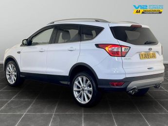 Ford Kuga 1.5T EcoBoost Titanium X Edition Auto Euro 6 (s/s) 5dr