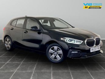 BMW 116 1.5 116d SE Euro 6 (s/s) 5dr