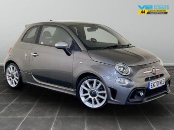 Abarth 595 1.4 T-Jet Turismo 70th Euro 6 3dr
