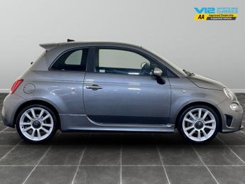 Abarth 595 1.4 T-Jet Turismo 70th Euro 6 3dr