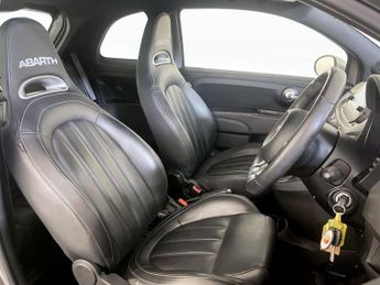 Abarth 595 1.4 T-Jet Turismo 70th Euro 6 3dr