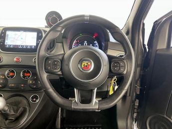 Abarth 595 1.4 T-Jet Turismo 70th Euro 6 3dr