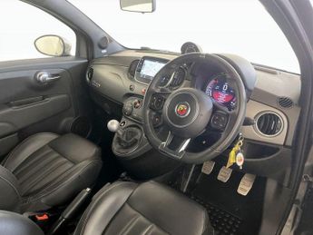 Abarth 595 1.4 T-Jet Turismo 70th Euro 6 3dr