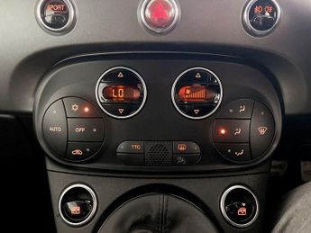 Abarth 595 1.4 T-Jet Turismo 70th Euro 6 3dr