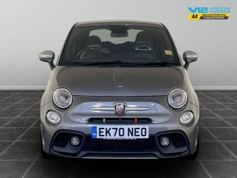 Abarth 595 1.4 T-Jet Turismo 70th Euro 6 3dr