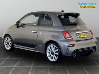 Abarth 595 1.4 T-Jet Turismo 70th Euro 6 3dr