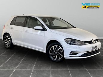 Volkswagen Golf TDi 2.0 TDI Match Edition DSG Euro 6 (s/s) 5dr