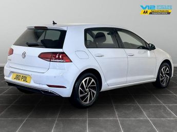 Volkswagen Golf 2.0 TDI Match Edition DSG Euro 6 (s/s) 5dr