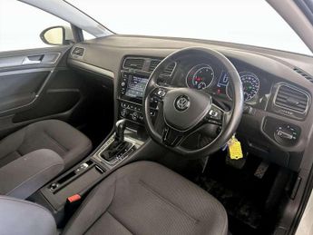 Volkswagen Golf 2.0 TDI Match Edition DSG Euro 6 (s/s) 5dr