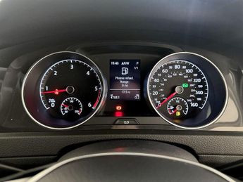 Volkswagen Golf 2.0 TDI Match Edition DSG Euro 6 (s/s) 5dr