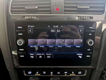 Volkswagen Golf 2.0 TDI Match Edition DSG Euro 6 (s/s) 5dr