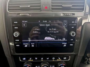 Volkswagen Golf 2.0 TDI Match Edition DSG Euro 6 (s/s) 5dr