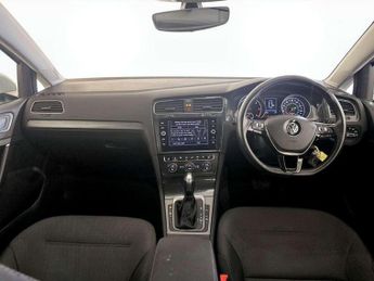 Volkswagen Golf 2.0 TDI Match Edition DSG Euro 6 (s/s) 5dr