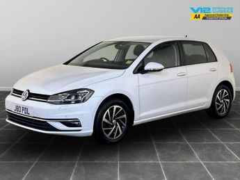 Volkswagen Golf 2.0 TDI Match Edition DSG Euro 6 (s/s) 5dr