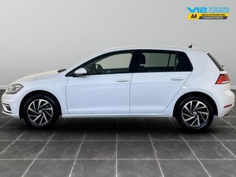 Volkswagen Golf 2.0 TDI Match Edition DSG Euro 6 (s/s) 5dr