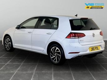 Volkswagen Golf 2.0 TDI Match Edition DSG Euro 6 (s/s) 5dr