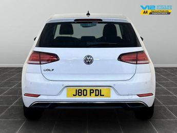 Volkswagen Golf 2.0 TDI Match Edition DSG Euro 6 (s/s) 5dr