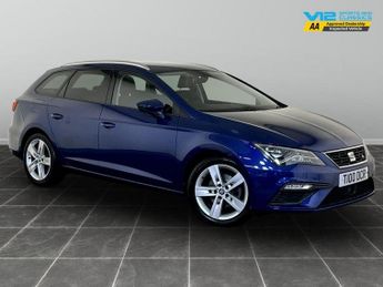 SEAT Leon 1.4 TSI FR Technology ST Euro 6 (s/s) 5dr