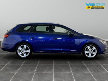 SEAT Leon 1.4 TSI FR Technology ST Euro 6 (s/s) 5dr