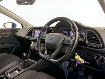 SEAT Leon 1.4 TSI FR Technology ST Euro 6 (s/s) 5dr