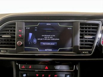 SEAT Leon 1.4 TSI FR Technology ST Euro 6 (s/s) 5dr