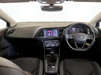 SEAT Leon 1.4 TSI FR Technology ST Euro 6 (s/s) 5dr