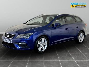 SEAT Leon 1.4 TSI FR Technology ST Euro 6 (s/s) 5dr
